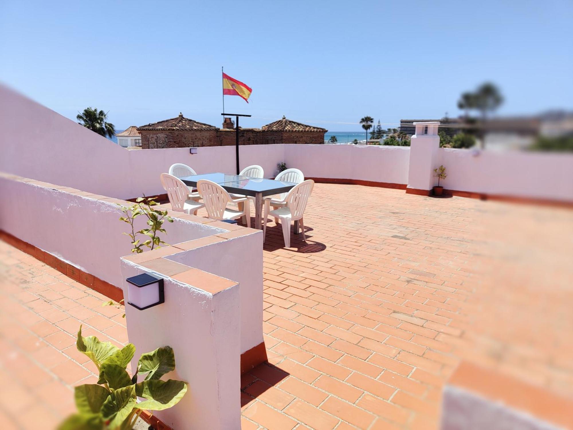 Los Deseos Del Torreon La Cala De Mijas Ngoại thất bức ảnh