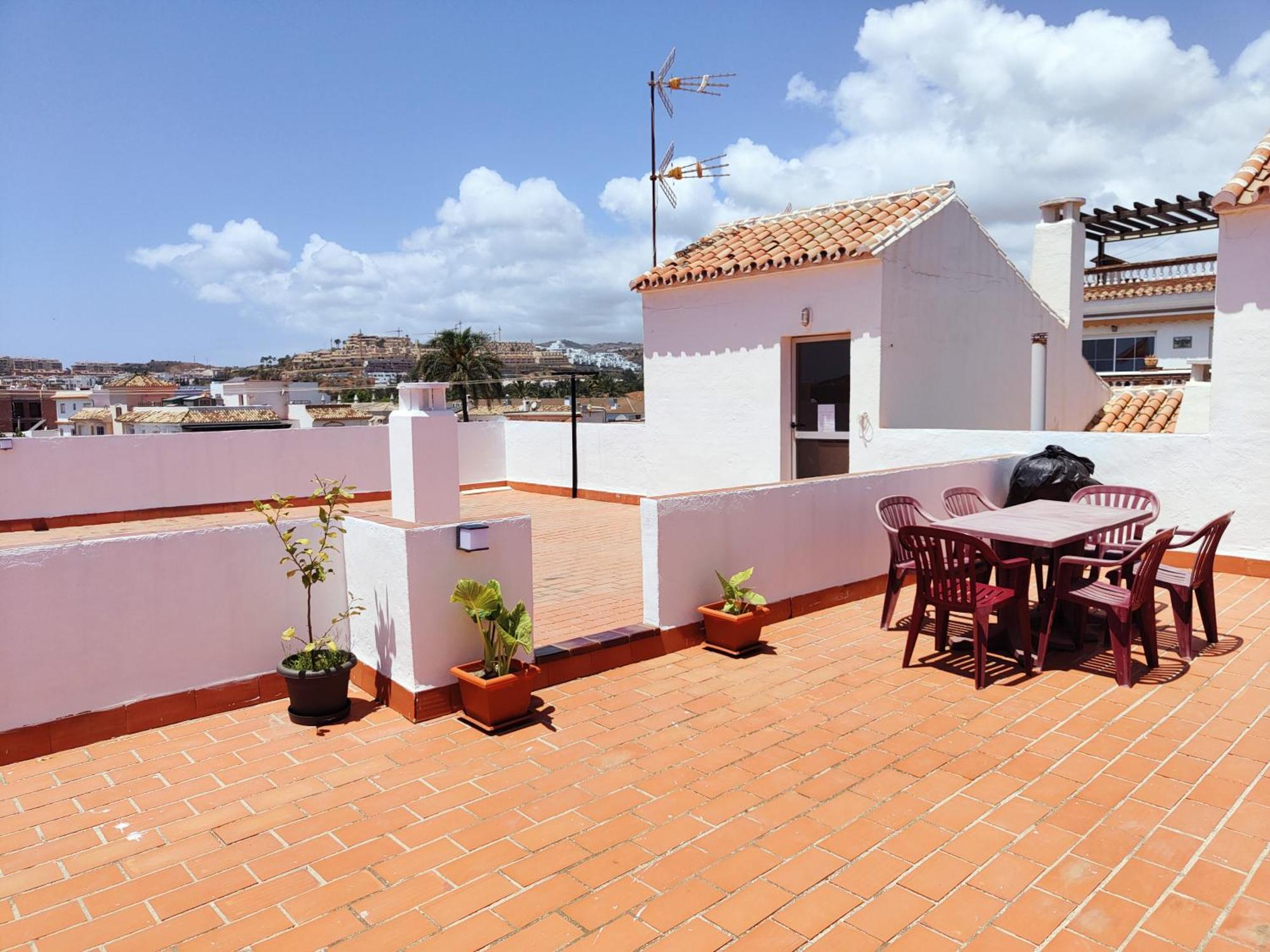 Los Deseos Del Torreon La Cala De Mijas Ngoại thất bức ảnh