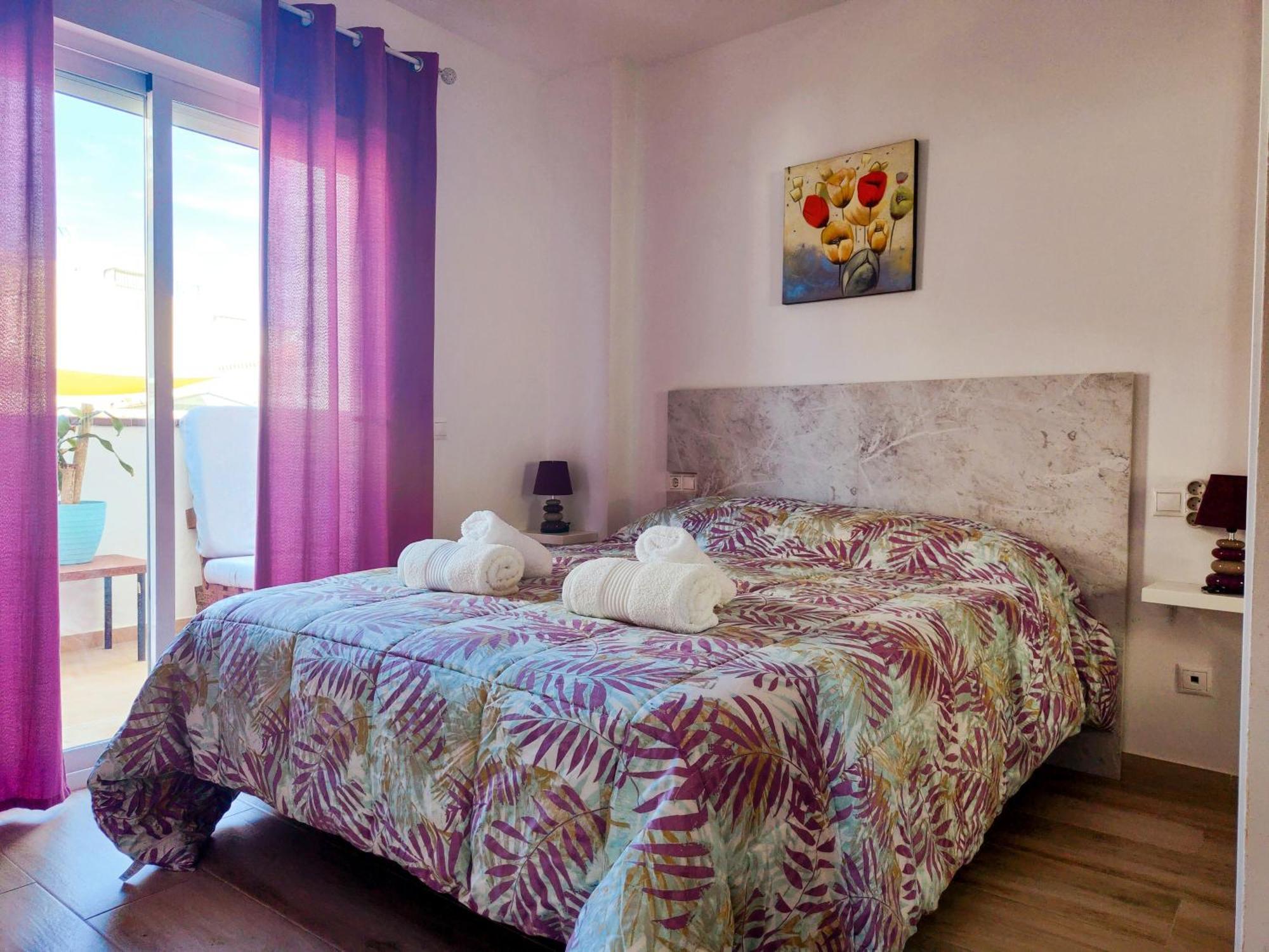 Los Deseos Del Torreon La Cala De Mijas Ngoại thất bức ảnh
