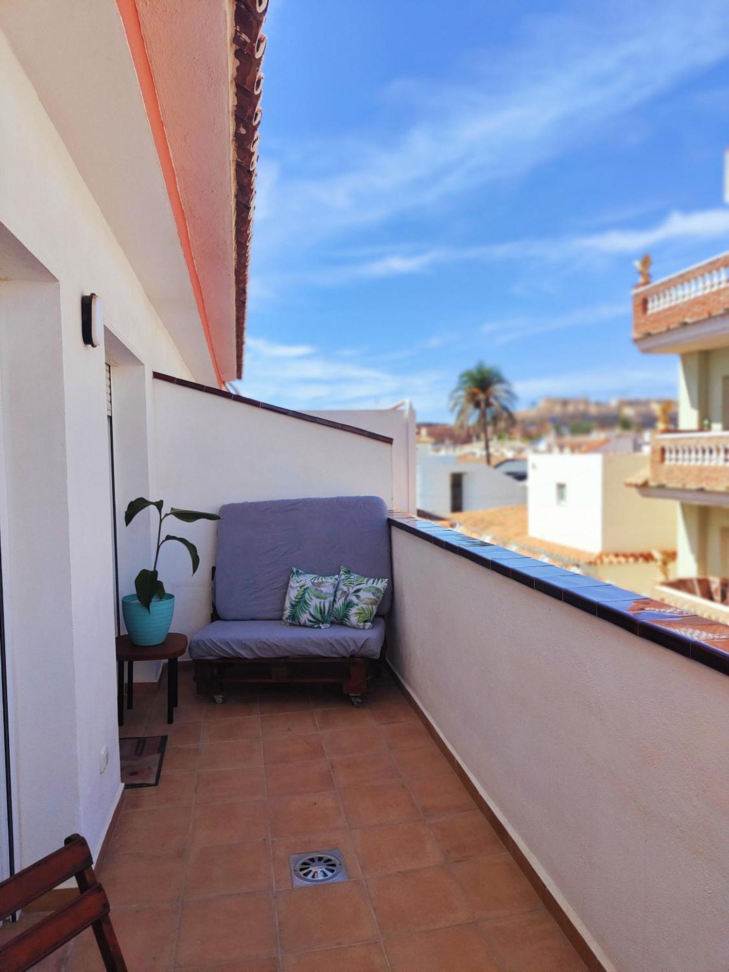 Los Deseos Del Torreon La Cala De Mijas Ngoại thất bức ảnh