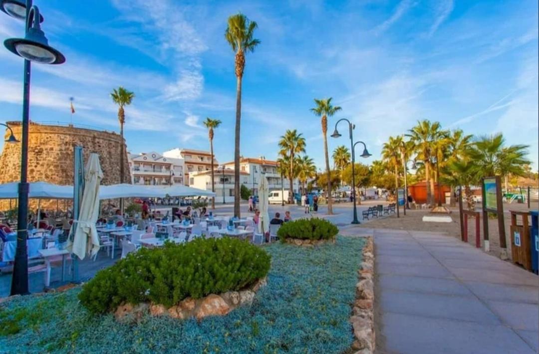 Los Deseos Del Torreon La Cala De Mijas Ngoại thất bức ảnh