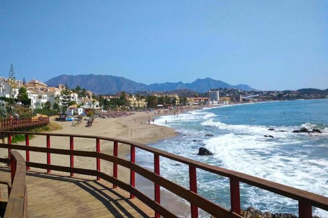 Los Deseos Del Torreon La Cala De Mijas Ngoại thất bức ảnh